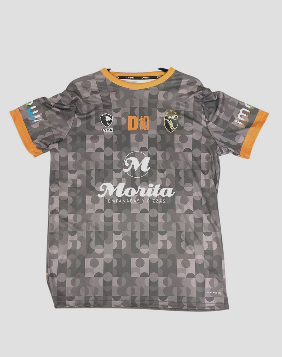 Remera arquero 2025