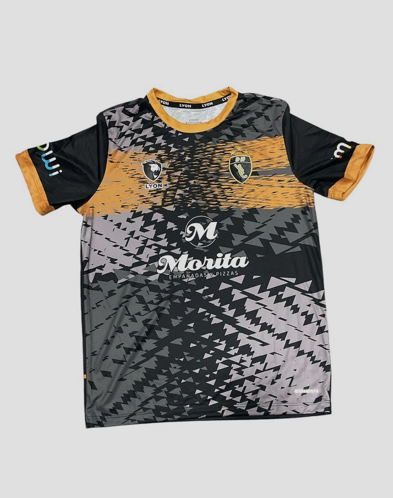 Remera jugador 2025