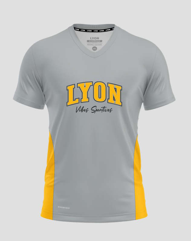 Remera de Running para Hombre 🏃‍♂️💨